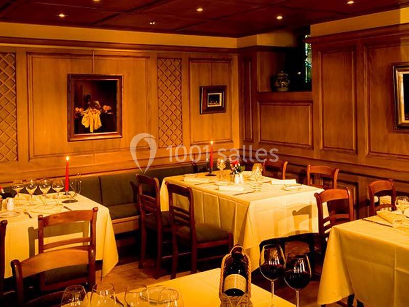 Location salle Eguisheim (Haut-Rhin) - La Ferme du Pape #8