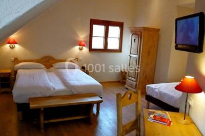 Location salle Eguisheim (Haut-Rhin) - La Ferme du Pape #9