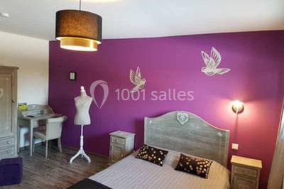 Location salle Allain (Meurthe-et-Moselle) - La Haie des Vignes #16