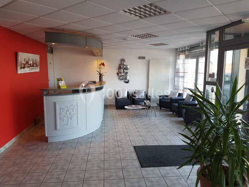 Location salle Allain (Meurthe-et-Moselle) - La Haie des Vignes #3