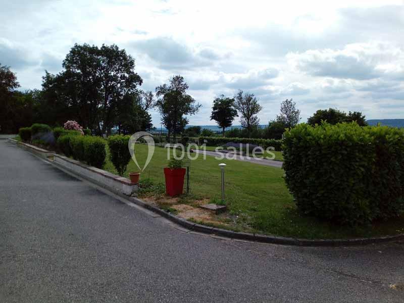 Location salle Allain (Meurthe-et-Moselle) - La Haie des Vignes #10