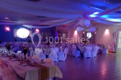 Location salle Allain (Meurthe-et-Moselle) - La Haie des Vignes #16