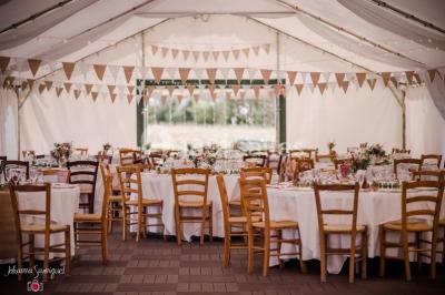 Domaine De Garabaud - Restaurant Le Hérisson Domaine De Garabaud - Restaurant Le Hérisson