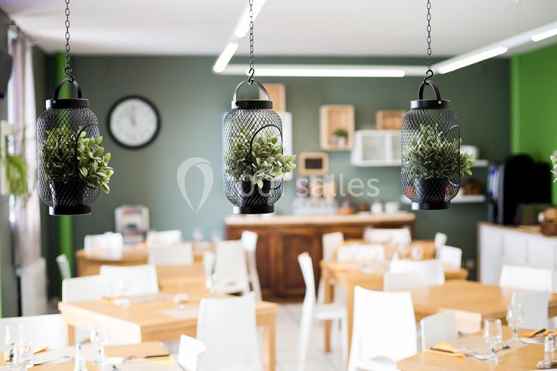 Location salle Mazères (Ariège) - Domaine De Garabaud - Restaurant Le Hérisson #5