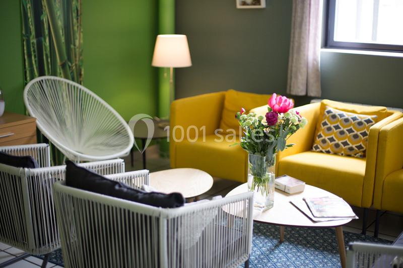 Location salle Mazères (Ariège) - Domaine De Garabaud - Restaurant Le Hérisson #11