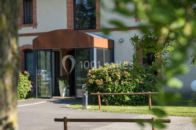 Location salle Mazères (Ariège) - Domaine De Garabaud - Restaurant Le Hérisson #16