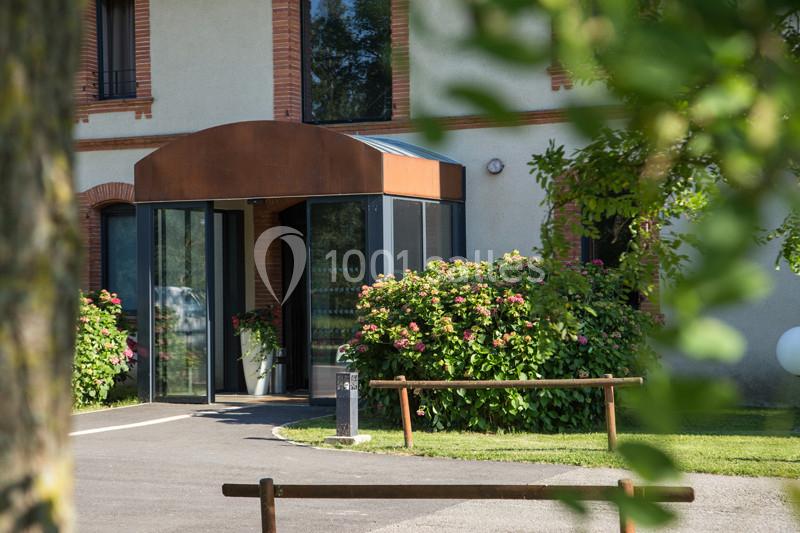 Location salle Mazères (Ariège) - Domaine De Garabaud - Restaurant Le Hérisson #3