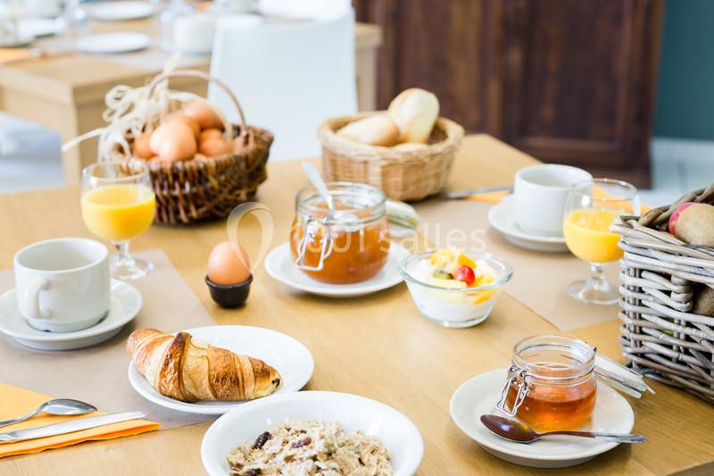 Location salle Mazères (Ariège) - Domaine De Garabaud - Restaurant Le Hérisson #15