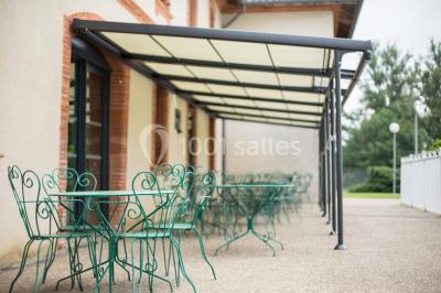 Location salle Mazères (Ariège) - Domaine De Garabaud - Restaurant Le Hérisson #16