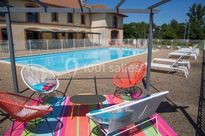 Location salle Mazères (Ariège) - Domaine De Garabaud - Restaurant Le Hérisson #16