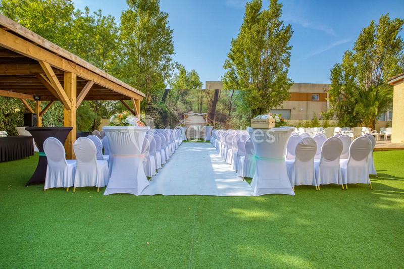 Location salle Gémenos (Bouches-du-Rhône) - Le Maeva #8