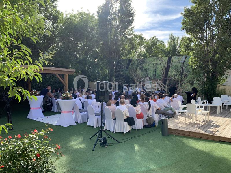 Location salle Gémenos (Bouches-du-Rhône) - Le Maeva #4