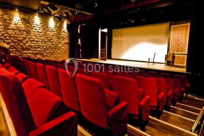 Location salle Paris 1 (Paris) - Théâtre Gymnase Marie Bell #6