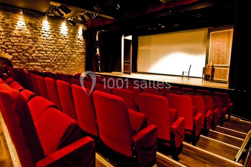 Location salle Paris 1 (Paris) - Théâtre Gymnase Marie Bell #6