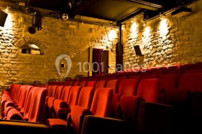 Location salle Paris 1 (Paris) - Théâtre Gymnase Marie Bell #6
