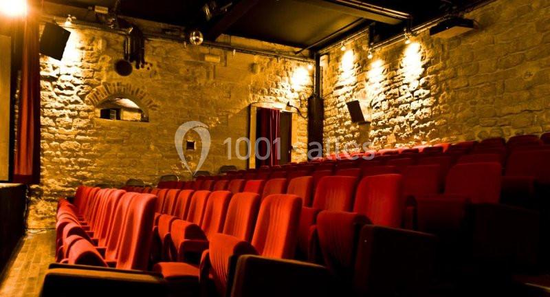 Location salle Paris 1 (Paris) - Théâtre Gymnase Marie Bell #5