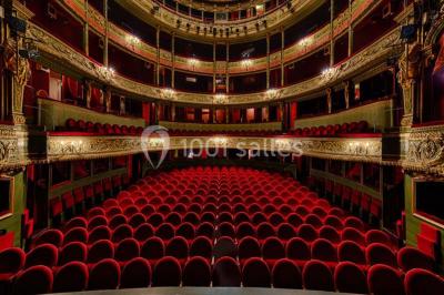 Location salle Paris 1 (Paris) - Théâtre Gymnase Marie Bell #6
