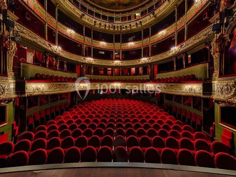 Location salle Paris 1 (Paris) - Théâtre Gymnase Marie Bell #2