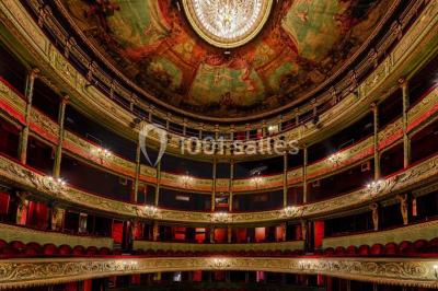 Location salle Paris 1 (Paris) - Théâtre Gymnase Marie Bell #6