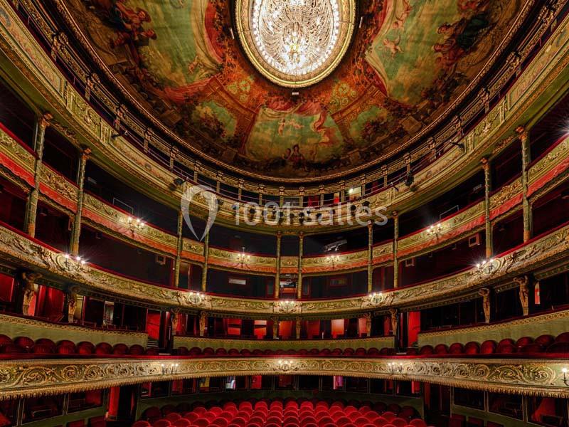 Location salle Paris 1 (Paris) - Théâtre Gymnase Marie Bell #3