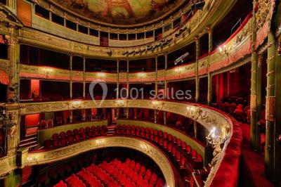 Location salle Paris 1 (Paris) - Théâtre Gymnase Marie Bell #6