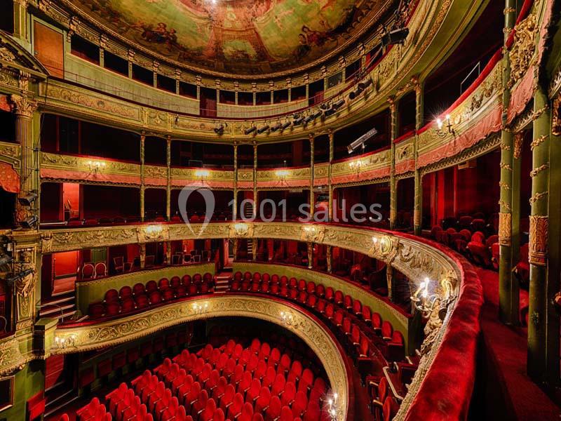 Location salle Paris 1 (Paris) - Théâtre Gymnase Marie Bell #4
