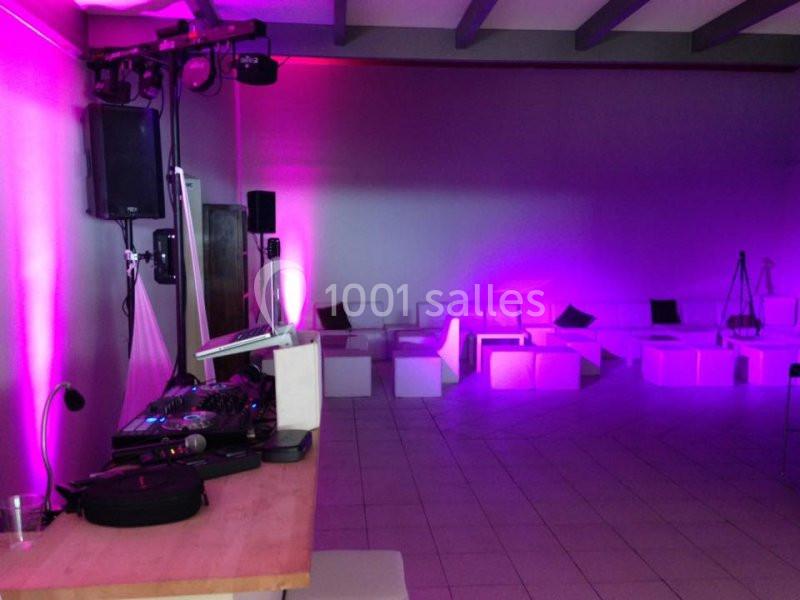 Location salle Roquefort-les-Pins (Alpes-Maritimes) - Villa Simone #19