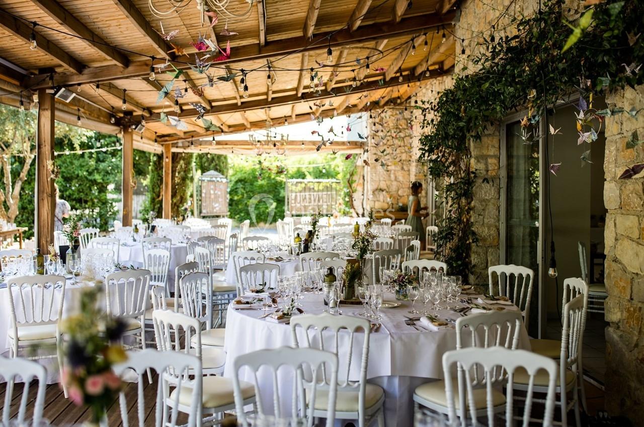 Location salle Roquefort-les-Pins (Alpes-Maritimes) - Villa Simone #11