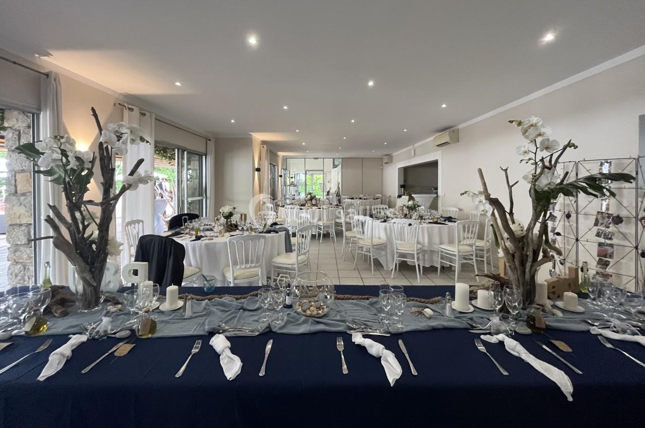 Location salle Roquefort-les-Pins (Alpes-Maritimes) - Villa Simone #3
