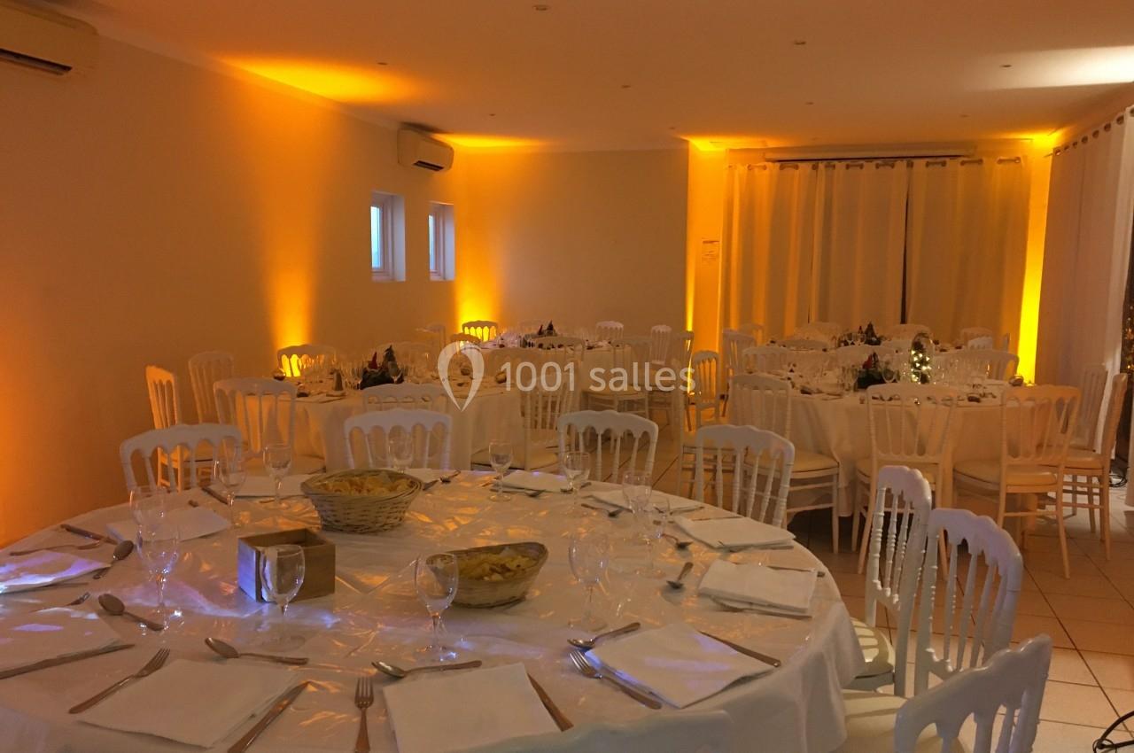 Location salle Roquefort-les-Pins (Alpes-Maritimes) - Villa Simone #13