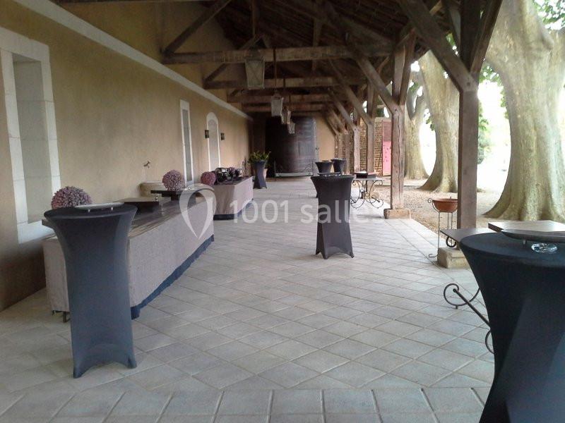 Location salle Saint-Martin-de-Crau (Bouches-du-Rhône) - Château De Vergières #11