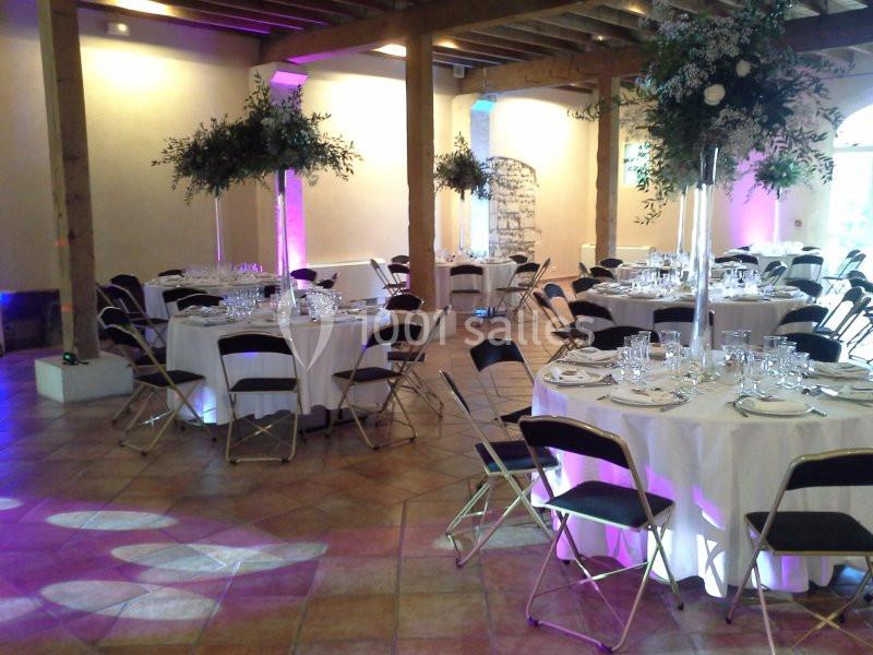 Location salle Saint-Martin-de-Crau (Bouches-du-Rhône) - Château De Vergières #12