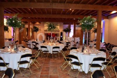 Miniature Location salle Saint-Martin-de-Crau (Bouches-du-Rhône) - Château De Vergières #15 Location salle Saint-Martin-de-Crau (Bouches-du-Rhône) - Château De Vergières #19