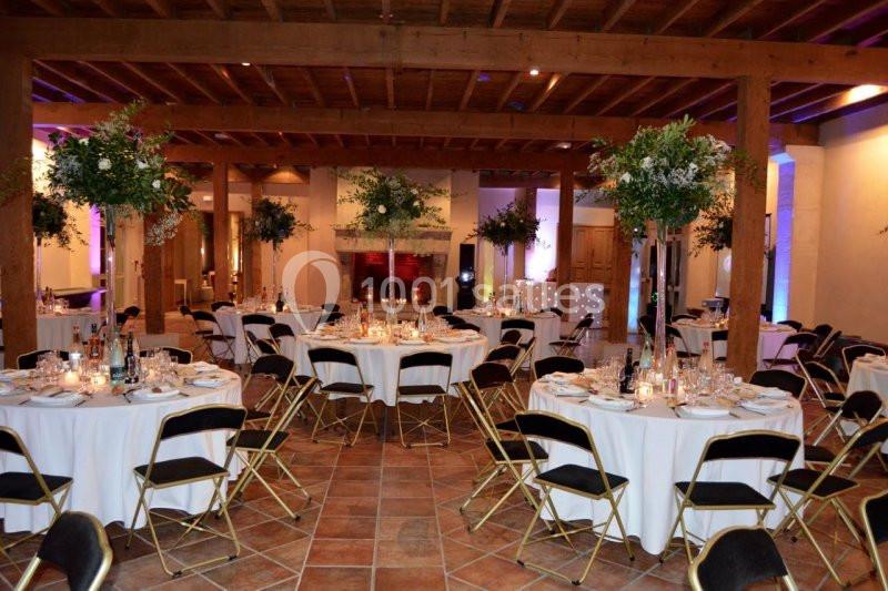 Location salle Saint-Martin-de-Crau (Bouches-du-Rhône) - Château De Vergières #15