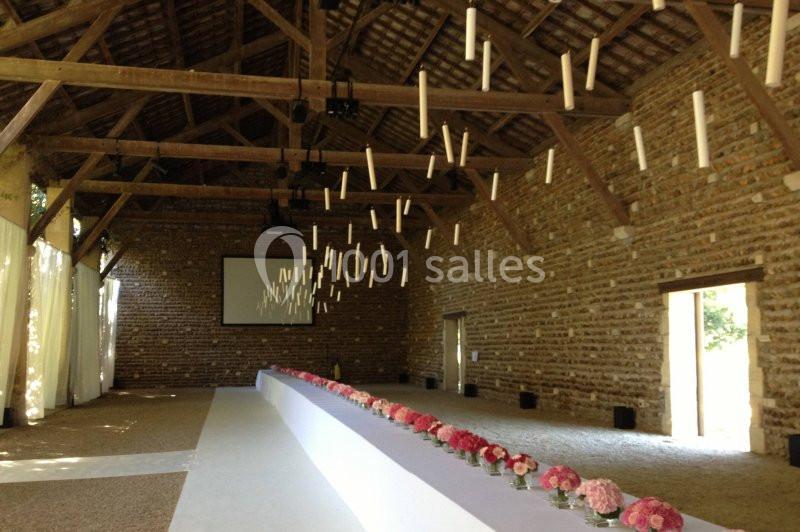 Location salle Saint-Martin-de-Crau (Bouches-du-Rhône) - Château De Vergières #13