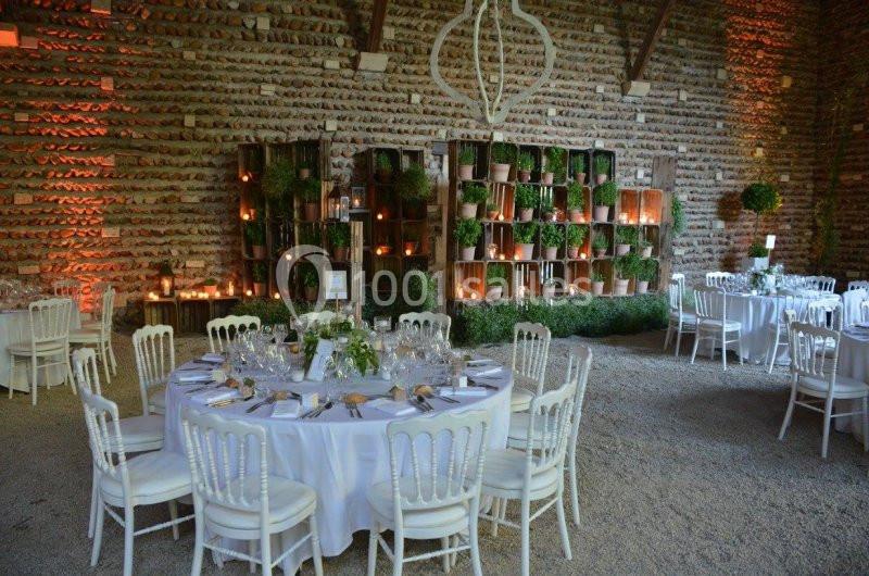 Location salle Saint-Martin-de-Crau (Bouches-du-Rhône) - Château De Vergières #17