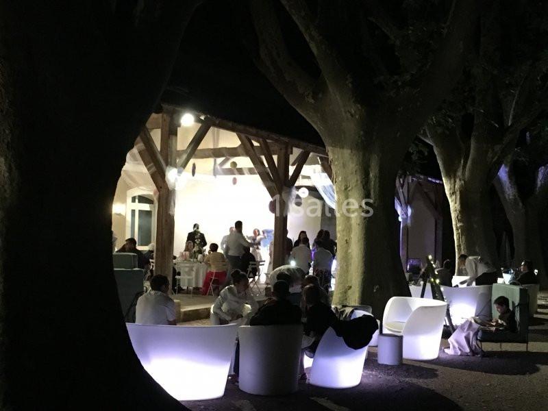 Location salle Saint-Martin-de-Crau (Bouches-du-Rhône) - Château De Vergières #19