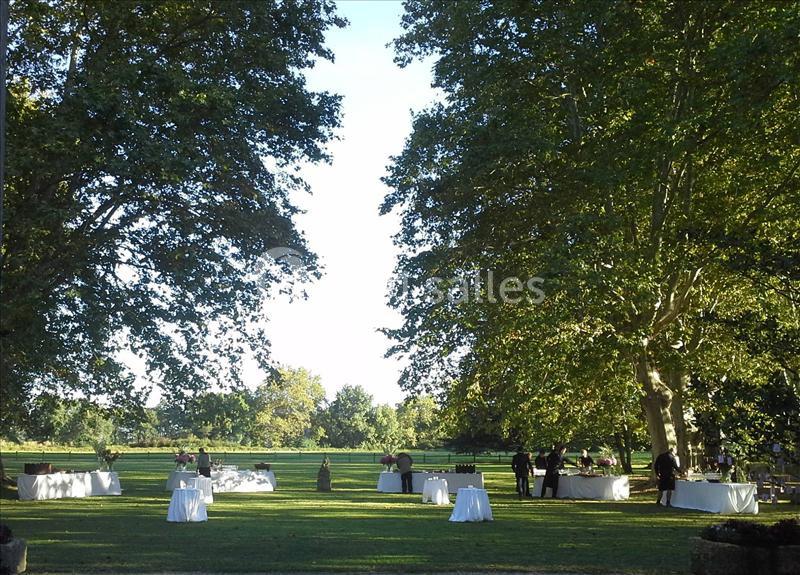 Location salle Saint-Martin-de-Crau (Bouches-du-Rhône) - Château De Vergières #3