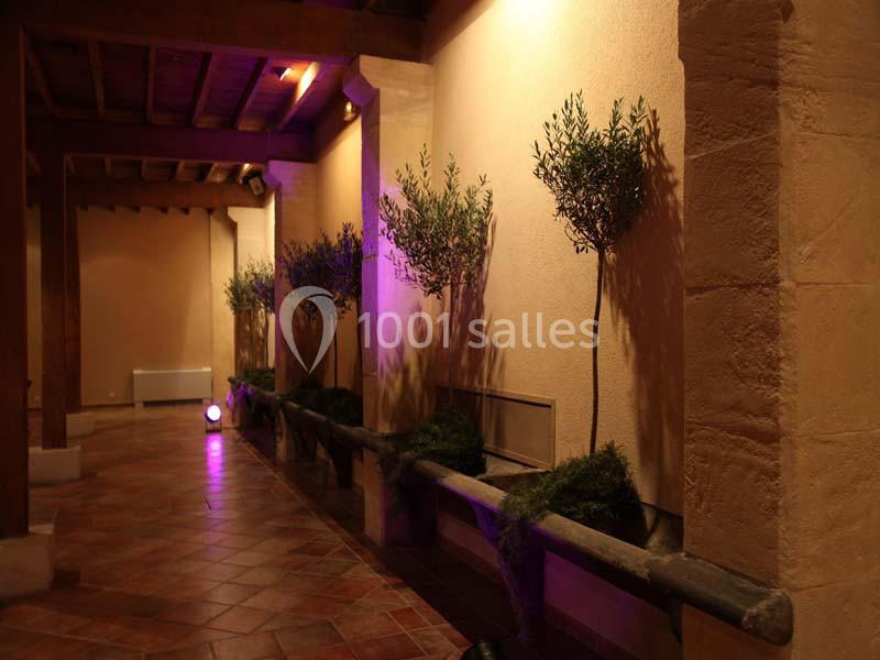 Location salle Saint-Martin-de-Crau (Bouches-du-Rhône) - Château De Vergières #4