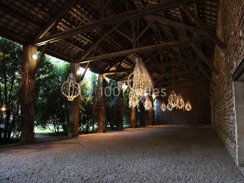 Location salle Saint-Martin-de-Crau (Bouches-du-Rhône) - Château De Vergières #5