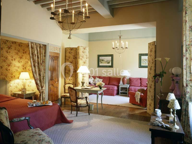 Location salle Saint-Martin-de-Crau (Bouches-du-Rhône) - Château De Vergières #8