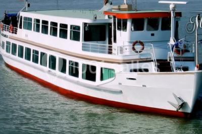 Location salle Paris 12 (Paris) - Bateau Alizé - Mistinguett #20