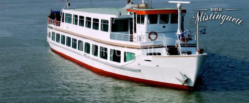 Location salle Paris 12 (Paris) - Bateau Alizé - Mistinguett #19