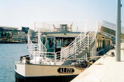 Séminaire Bateau Alizé - Mistinguett