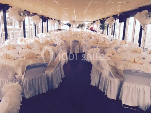 Location salle Paris 12 (Paris) - Bateau Alizé - Mistinguett #4