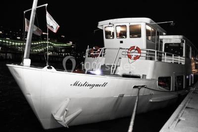 Location salle Paris 12 (Paris) - Bateau Alizé - Mistinguett #20