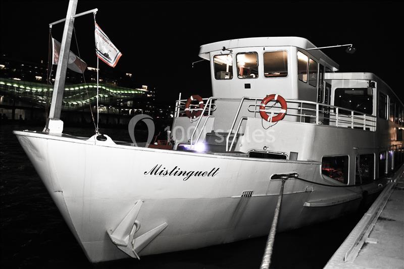 Location salle Paris 12 (Paris) - Bateau Alizé - Mistinguett #6