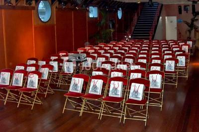 Location salle Paris 12 (Paris) - Bateau Alizé - Mistinguett #20