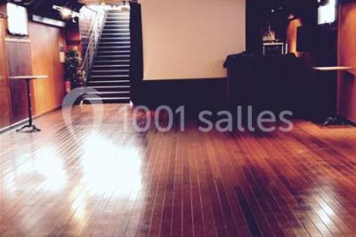 Location salle Paris 12 (Paris) - Bateau Alizé - Mistinguett #20
