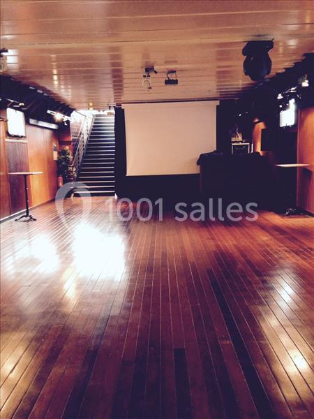 Location salle Paris 12 (Paris) - Bateau Alizé - Mistinguett #12